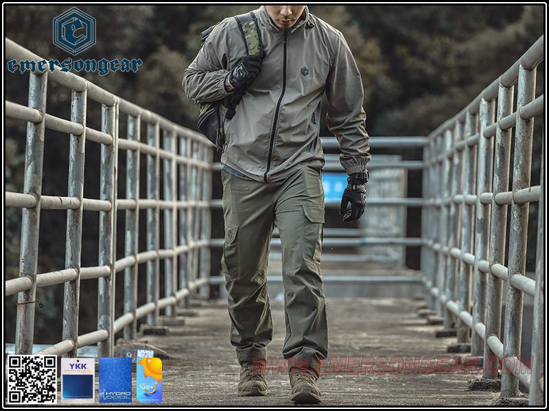 Легка куртка Emersongear Blue Label "Star" SM