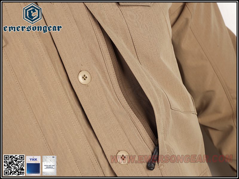 Emersongear Blue Label "Persecutor" Shirt SM