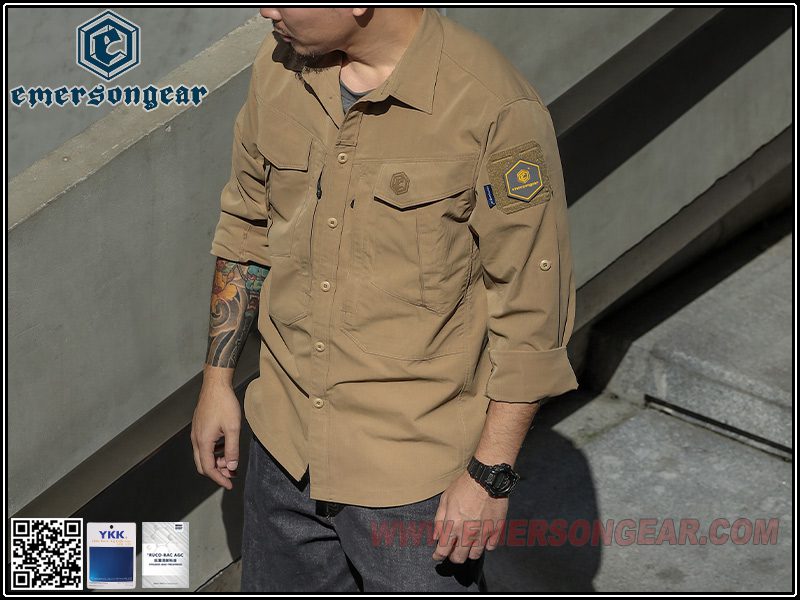 Emersongear Blue Label "Persecutor" Shirt CB