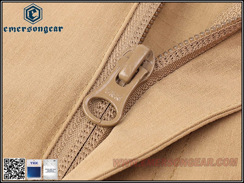 Легкие тактические брюки Emersongear Blue Label Ergonomic G2 Light Trousers SM