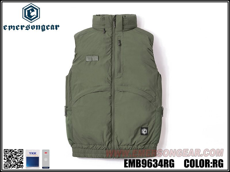 Жилет Emersongear Blue label "Thunderbird" RG