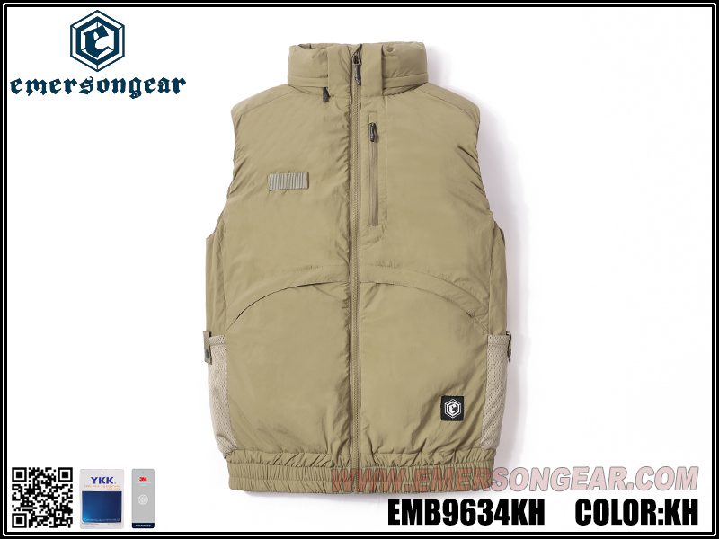 Жилет Emersongear Blue label "Thunderbird" KH