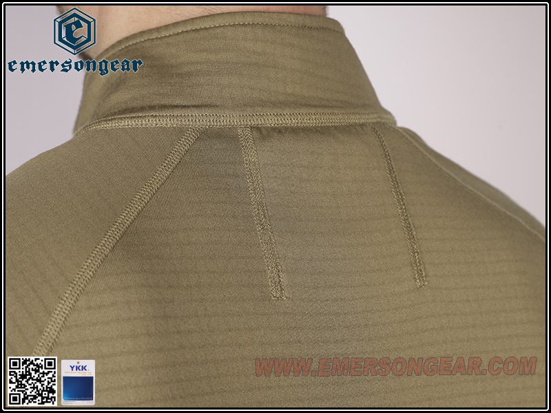 Emersongear Blue Label Stealth Sweatshirt KH