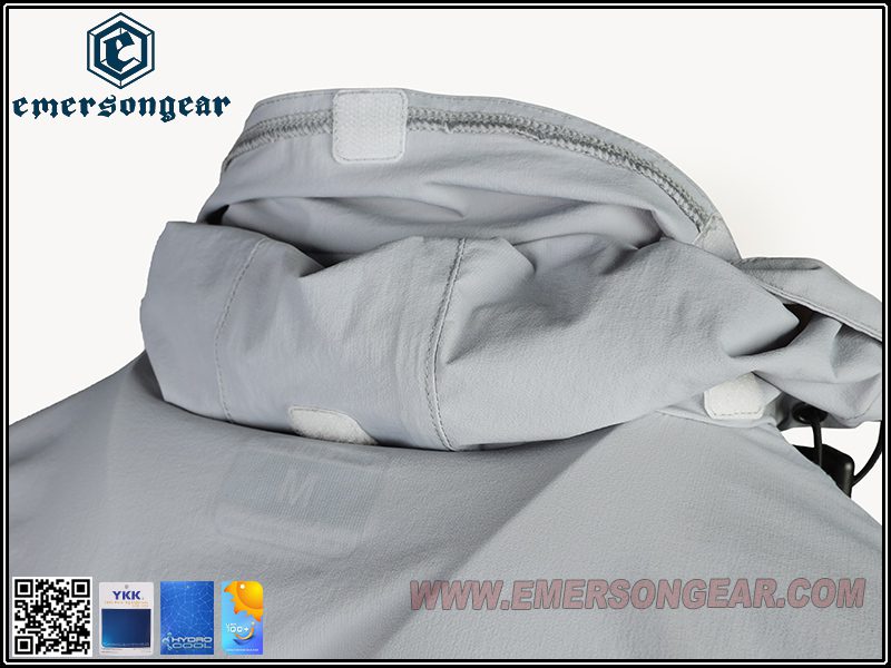 Легка куртка Emersongear Blue Label "Star" SM