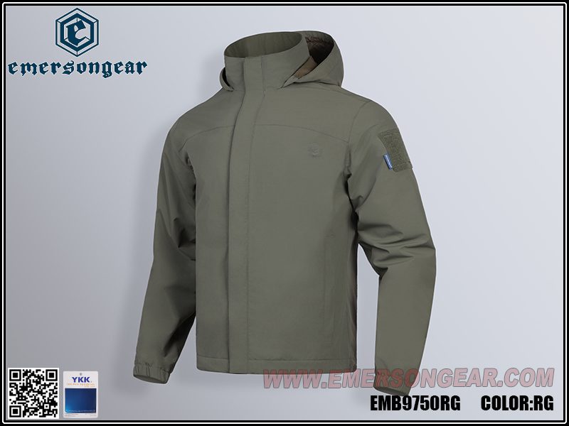 Emersongear Blue Label OCELOT Waterproof Jacket RG