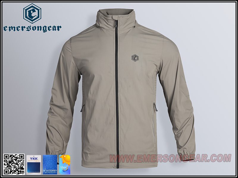 Легка куртка Emersongear Blue Label "Star" SM