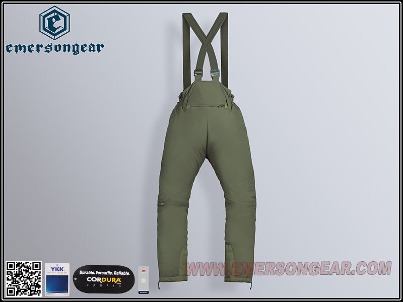 Термобрюки EmersonGear Blue Label серии «Reindeer» RG