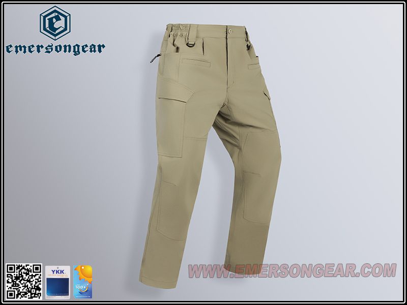 Тактические брюки Emersongear Blue Label "Cicada Wing" KH