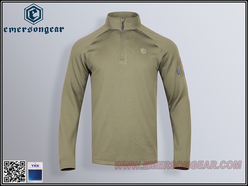 Emersongear Blue Label Stealth Sweatshirt KH