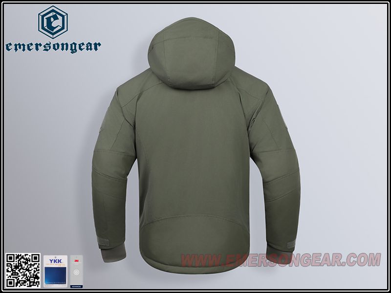 Куртка Emersongear Blue Label "Musk Ox" Хаки