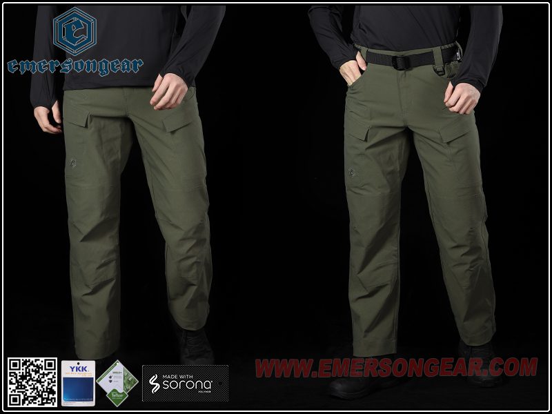 Тактические брюки Emersongear Blue Label "Antelope" RG