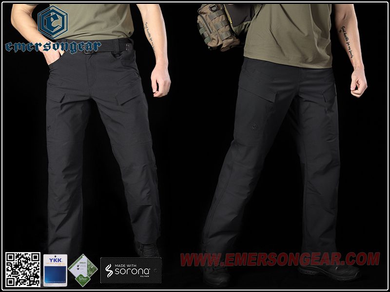Тактические брюки Emersongear Blue Label "Antelope" BK