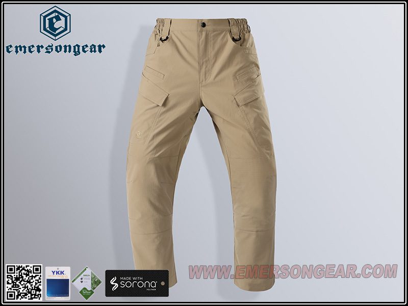 Тактические брюки Emersongear Blue Label "Antelope" CB