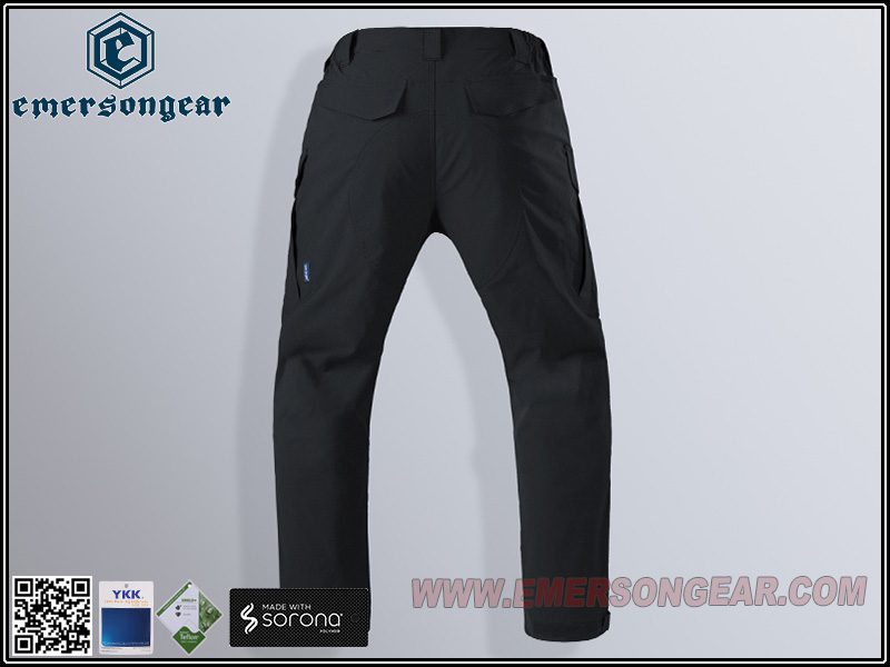Тактические брюки Emersongear Blue Label "Antelope" BK