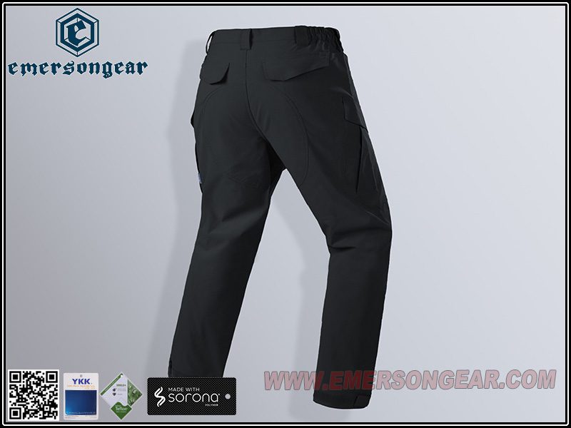 Тактические брюки Emersongear Blue Label "Antelope" BK