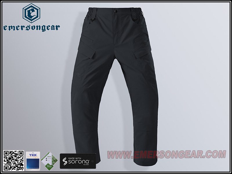 Тактические брюки Emersongear Blue Label "Antelope" BK