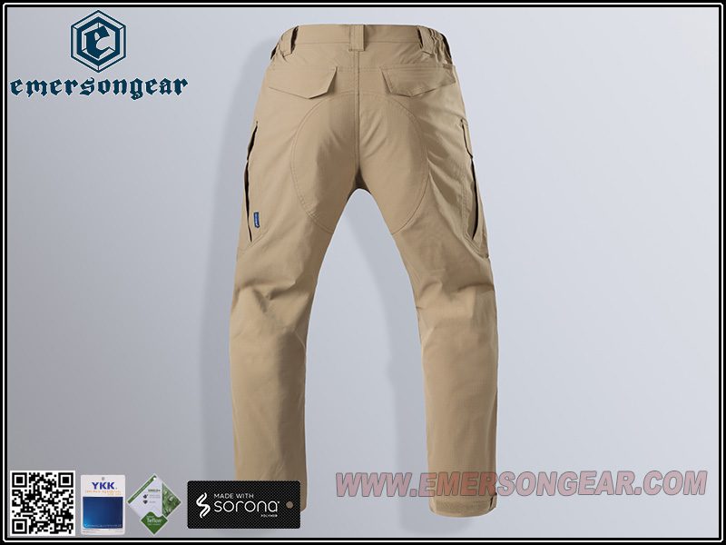 Тактические брюки Emersongear Blue Label "Antelope" CB