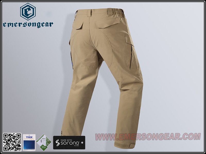 Тактические брюки Emersongear Blue Label "Antelope" CB