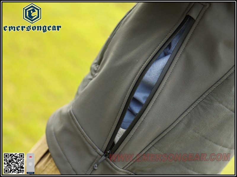 Куртка Emersongear BlueLabel Fierce Capture G2 Jacket SM