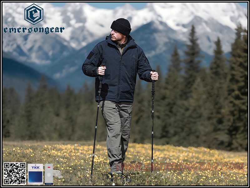 Куртка Emersongear Blue Label "Musk Ox"