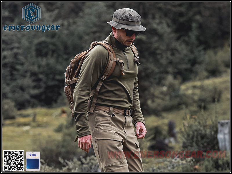 Emersongear Blue Label Stealth Sweatshirt RG