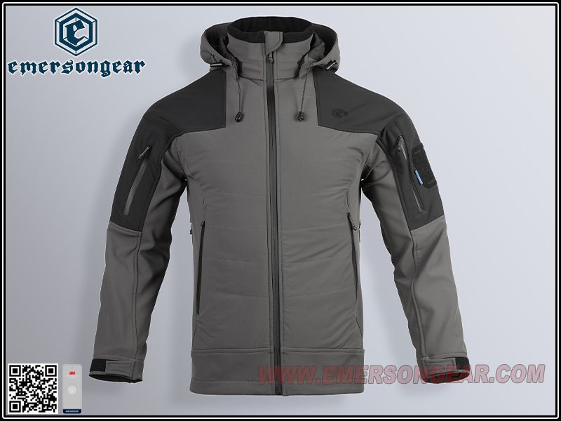 Куртка Emersongear BlueLabel Fierce Capture G2 Jacket SM