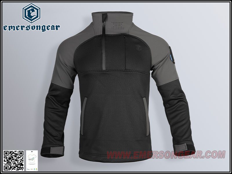 Emersongear Blue Label ""Rhinoceros"" Functional Clothes BK