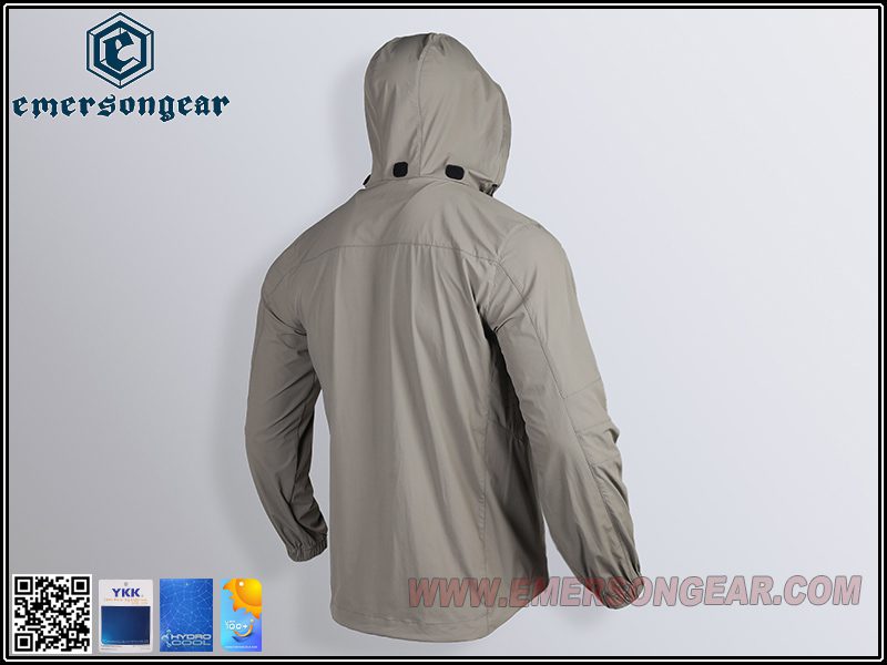 Легка куртка Emersongear Blue Label "Star" SM