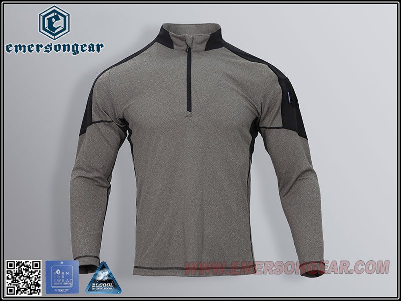 Лонгслив "Hunter" Shooting Tactical RG