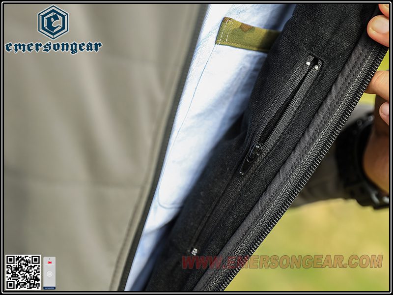 Куртка Emersongear BlueLabel Fierce Capture G2 Jacket SM