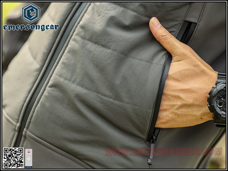 Куртка Emersongear BlueLabel Fierce Capture G2 Jacket SM