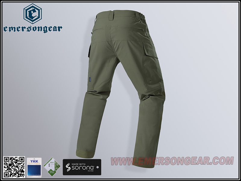 Тактические брюки Emersongear All-Terrain "Guardian" RG