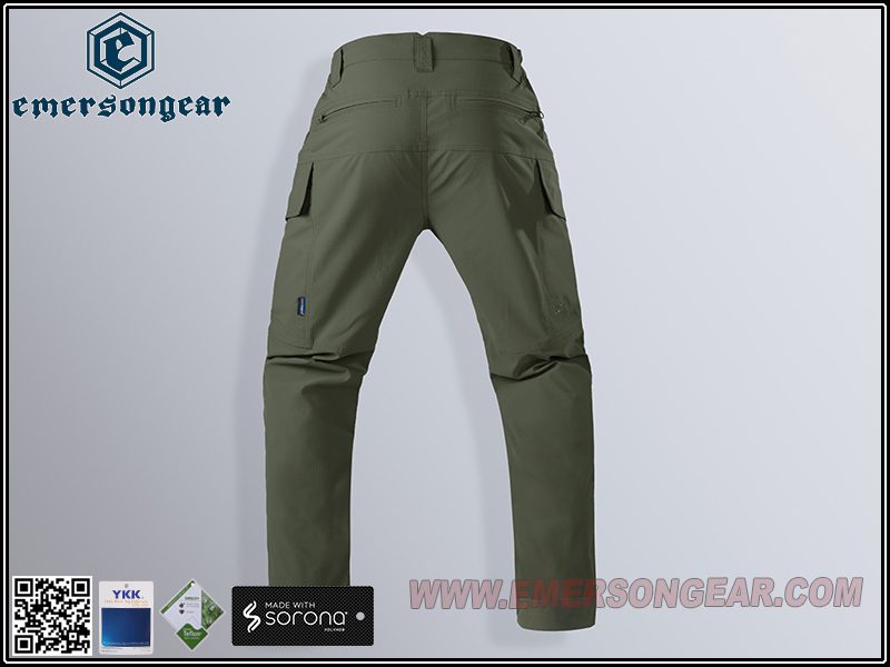 Тактические брюки Emersongear All-Terrain "Guardian" RG