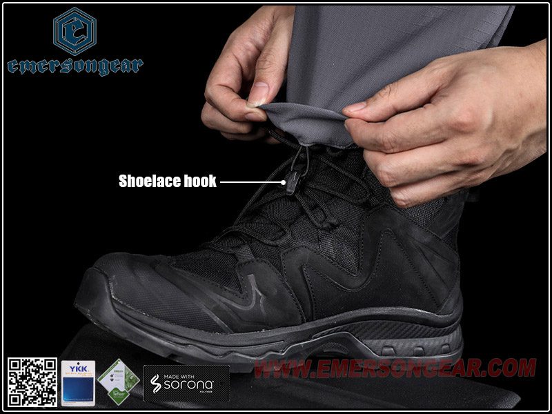 Тактические брюки Emersongear All-Terrain "Guardian" CB