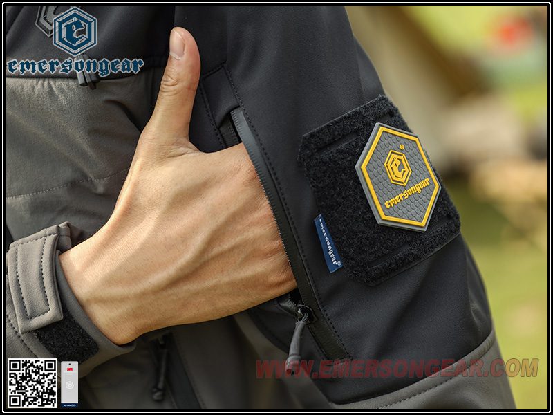 Куртка Emersongear BlueLabel Fierce Capture G2 Jacket SM