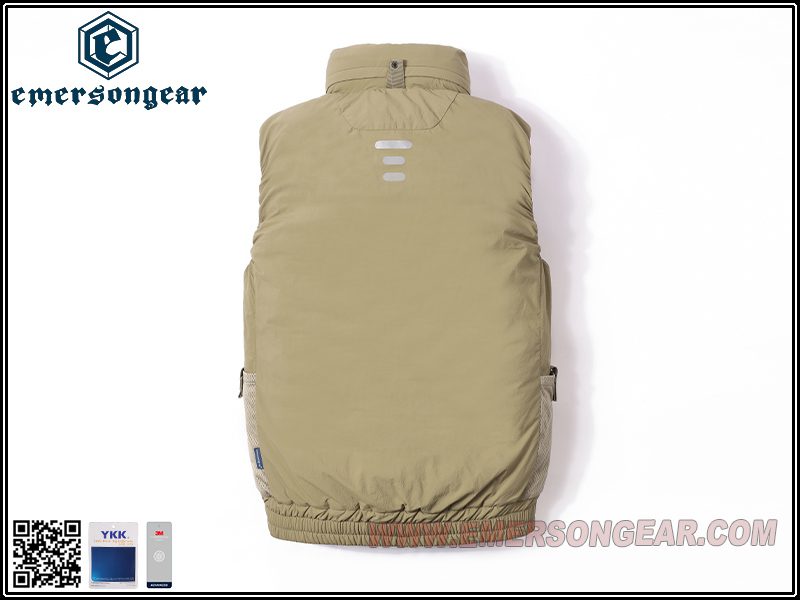 Жилет Emersongear Blue label "Thunderbird" KH