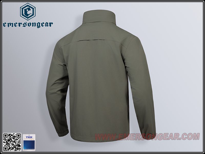 Emersongear Blue Label OCELOT Waterproof Jacket RG