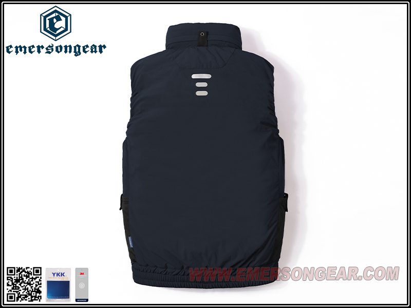 Жилет Emersongear Blue label "Thunderbird" Синий