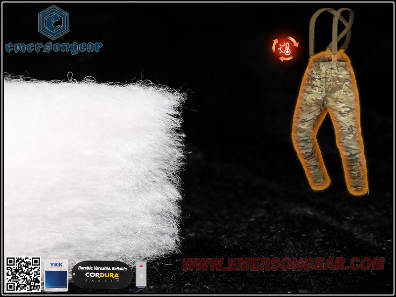 Термобрюки EmersonGear Blue Label серии «Reindeer» MT