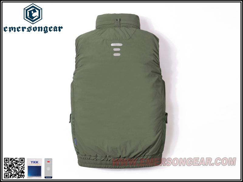 Жилет Emersongear Blue label "Thunderbird" RG