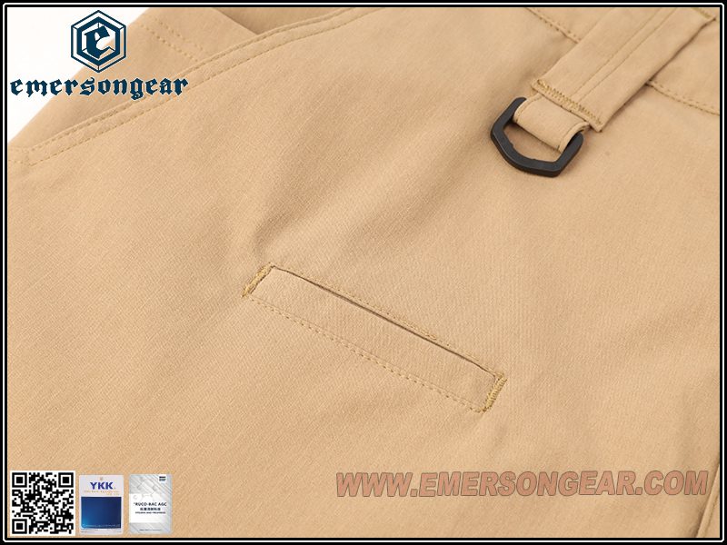 Легкие тактические брюки Emersongear Blue Label Ergonomic G2 Light Trousers SM