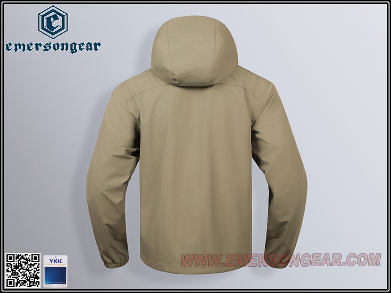 Emersongear Blue Label OCELOT Waterproof Jacket CB