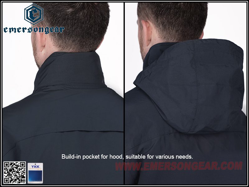 Emersongear Blue Label OCELOT Waterproof Jacket CB