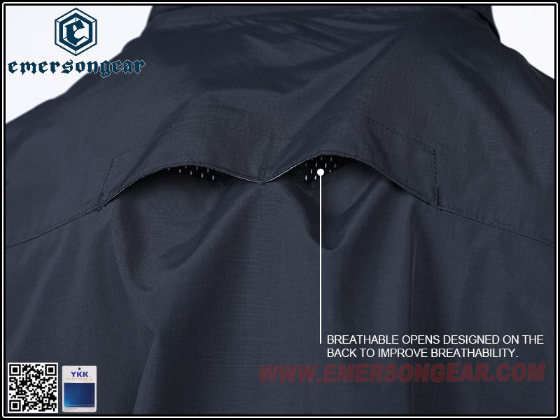 Emersongear Blue Label OCELOT Waterproof Jacket CB