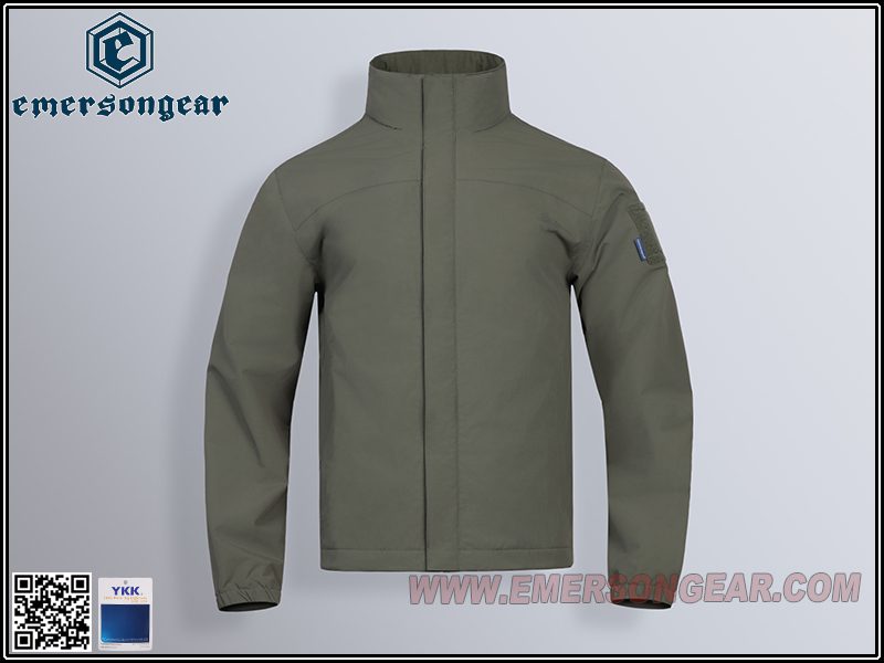Emersongear Blue Label OCELOT Waterproof Jacket RG