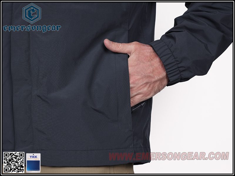 Emersongear Blue Label OCELOT Waterproof Jacket CB