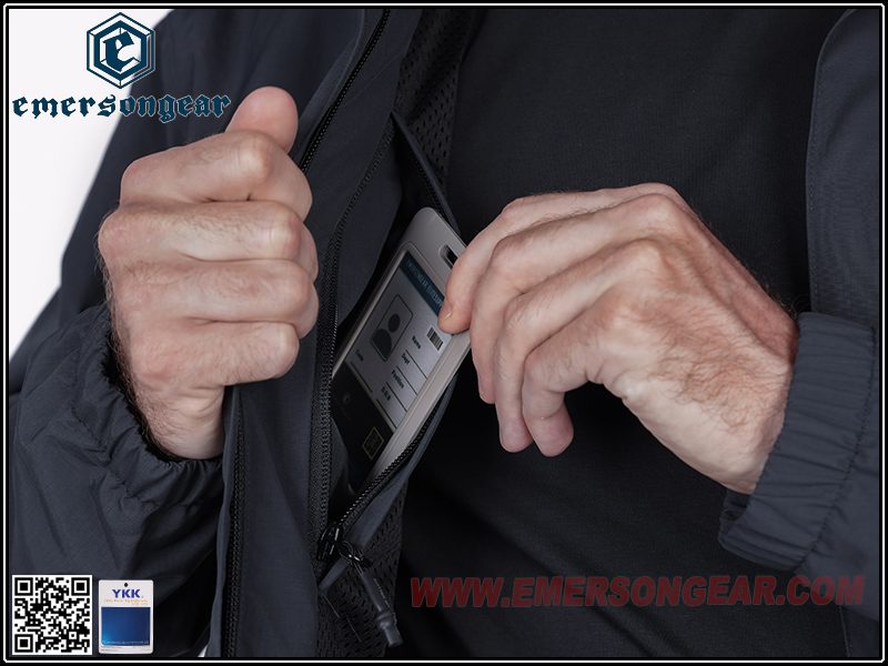 Emersongear Blue Label OCELOT Waterproof Jacket CB