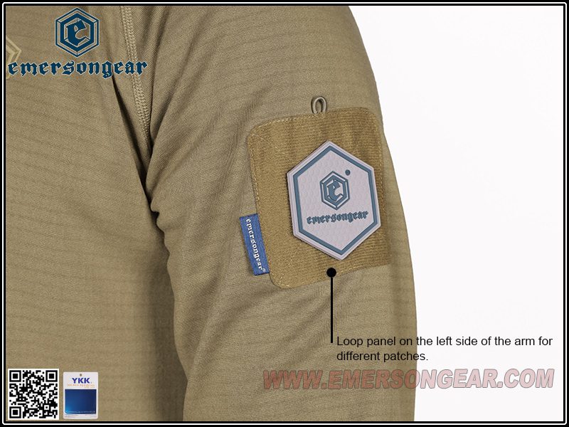 Emersongear Blue Label Stealth Sweatshirt KH