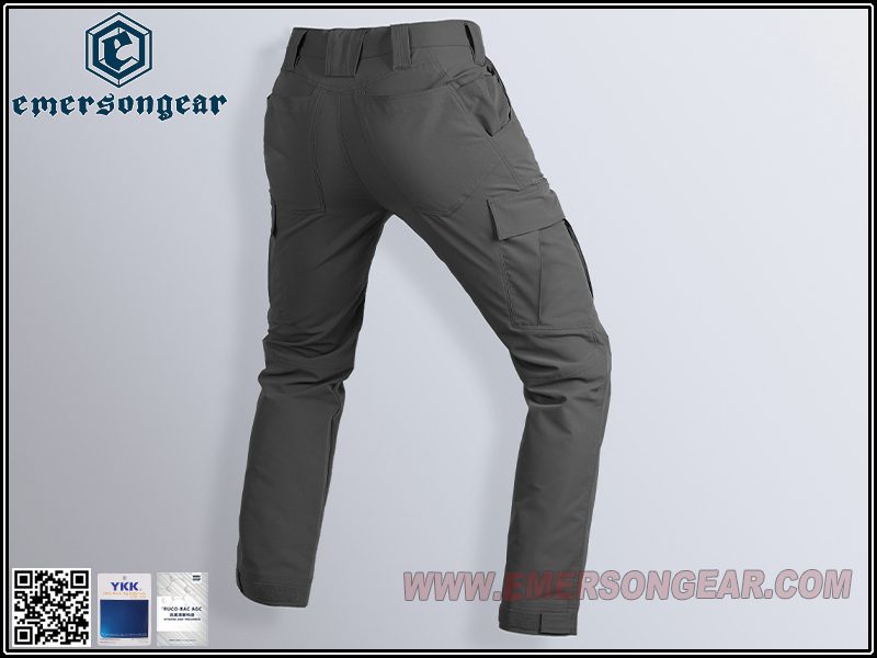 Легкие тактические брюки Emersongear Blue Label Ergonomic G2 Light Trousers SM
