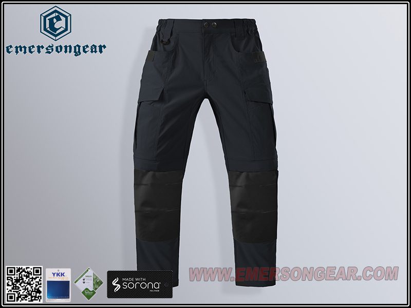 Тактические брюки Emersongear All-Terrain "Guardian" BK